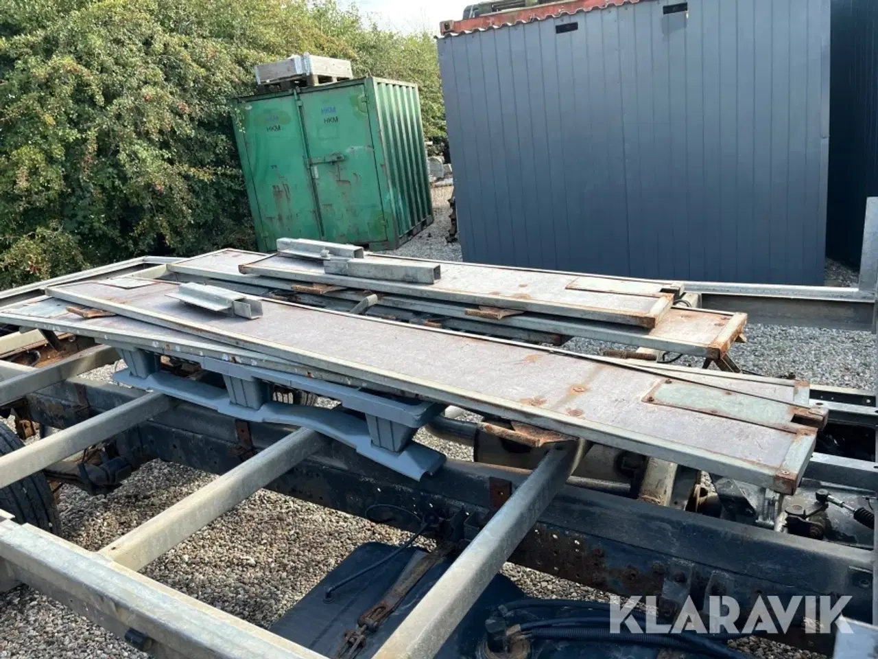 Billede 9 - Varebil Nissan Cabstar