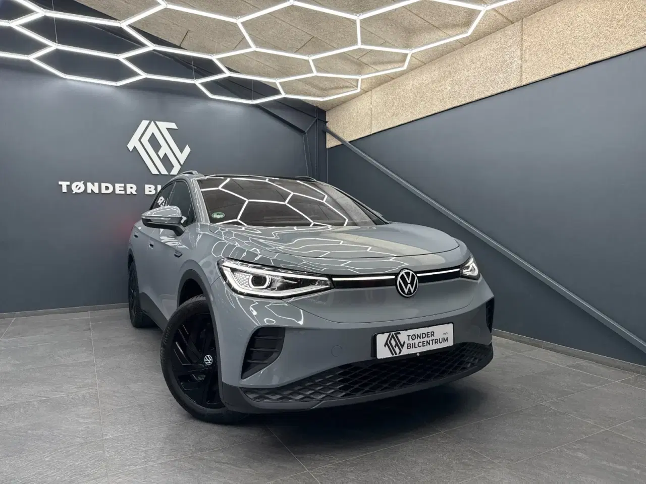 Billede 1 - VW ID.4 77 Pro Performance Tech