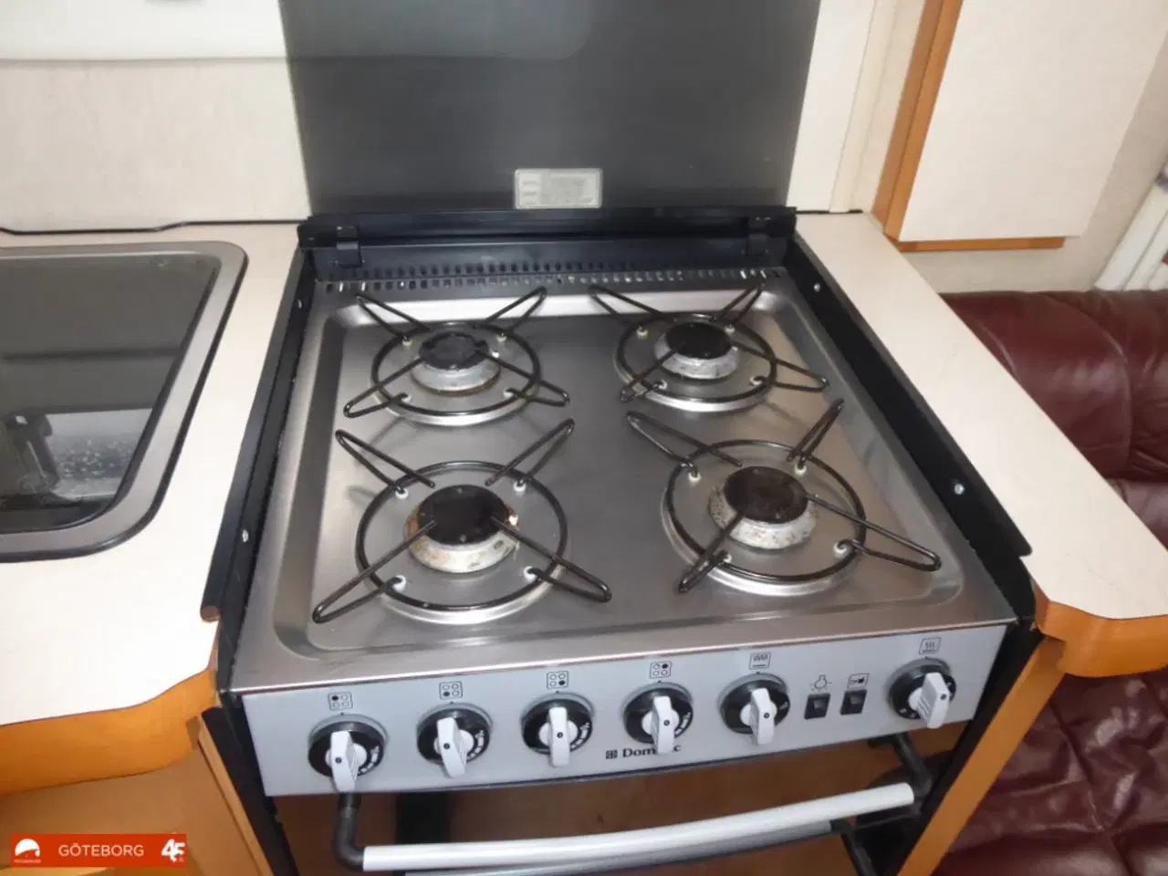 Billede 19 - Kabe Royal 780 GDL KS