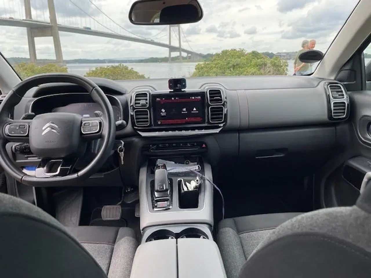 Billede 10 - Citroën C5 Aircross 1,5 BlueHDi 130 Cool EAT8