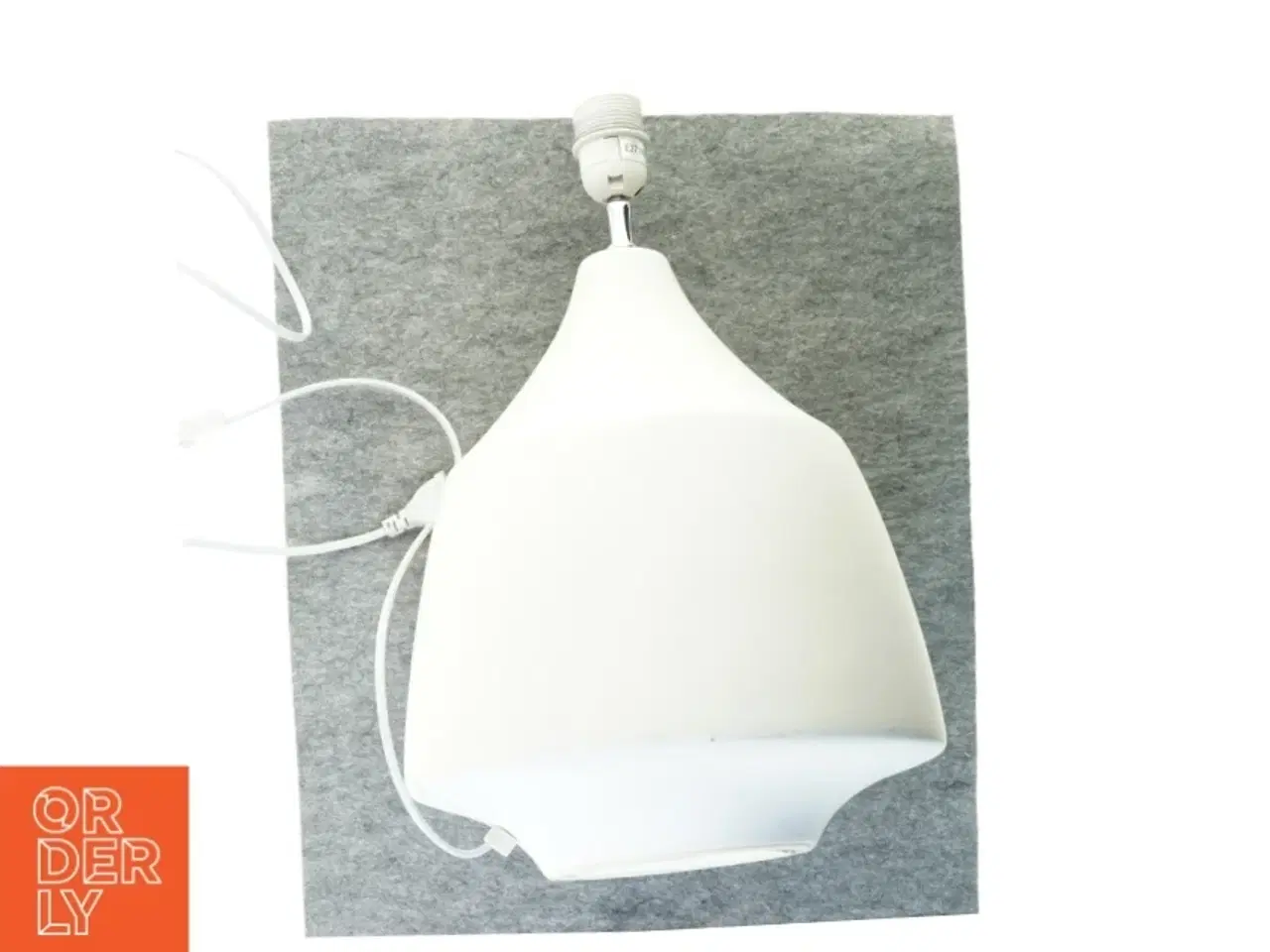 Billede 1 - Bahne Bordlampe (str. 28 x 42 cm)