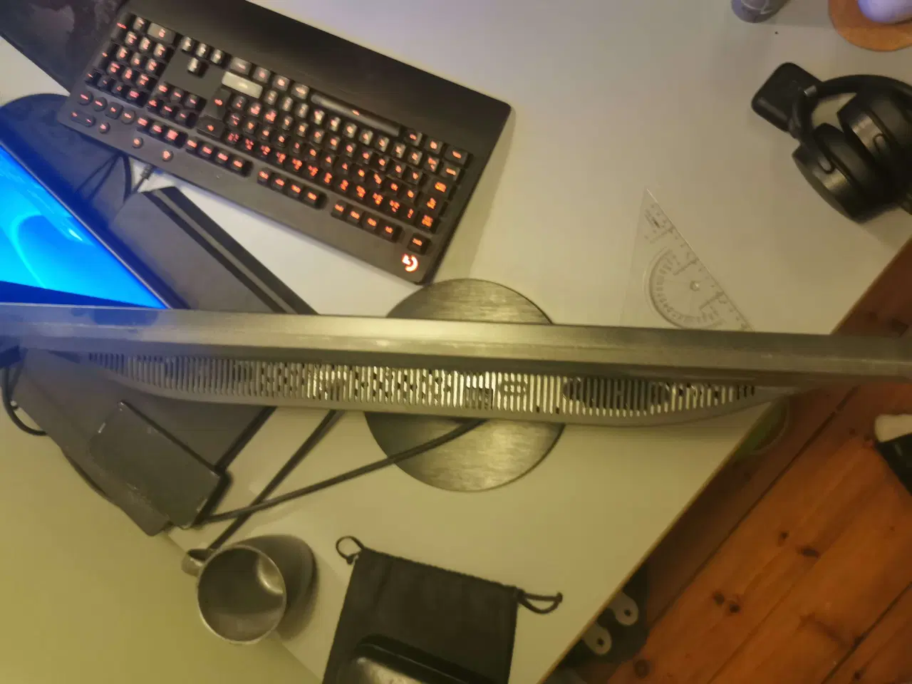 Billede 4 - Monitor G2460VQ6 24" gaming-skærm