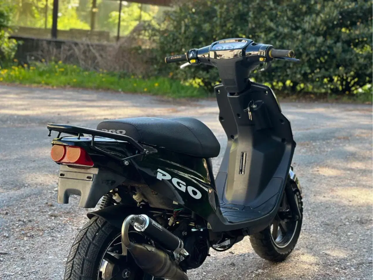 Billede 8 - Athena evo Pgo Hot 50