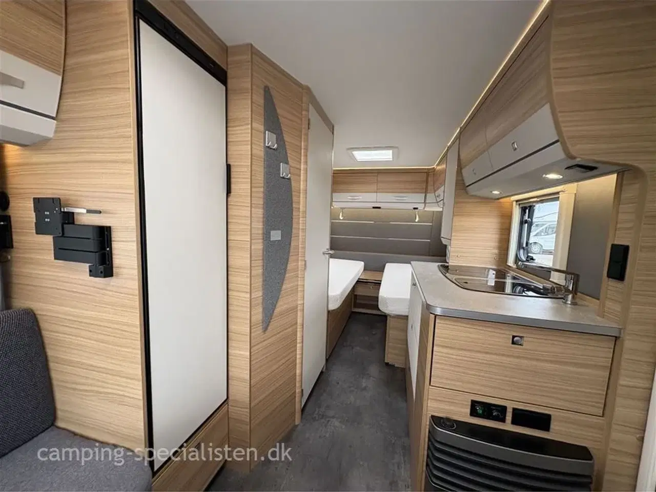 Billede 6 - 2021 - Dethleffs Camper 460 EL Dethleffs Camper 460 EL 2021 - Se den nu hos Camping-Specialisten.dk