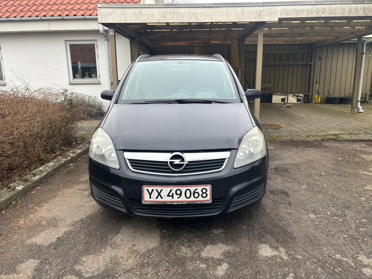 Billede 4 - Opel zafira 150HK Aut.