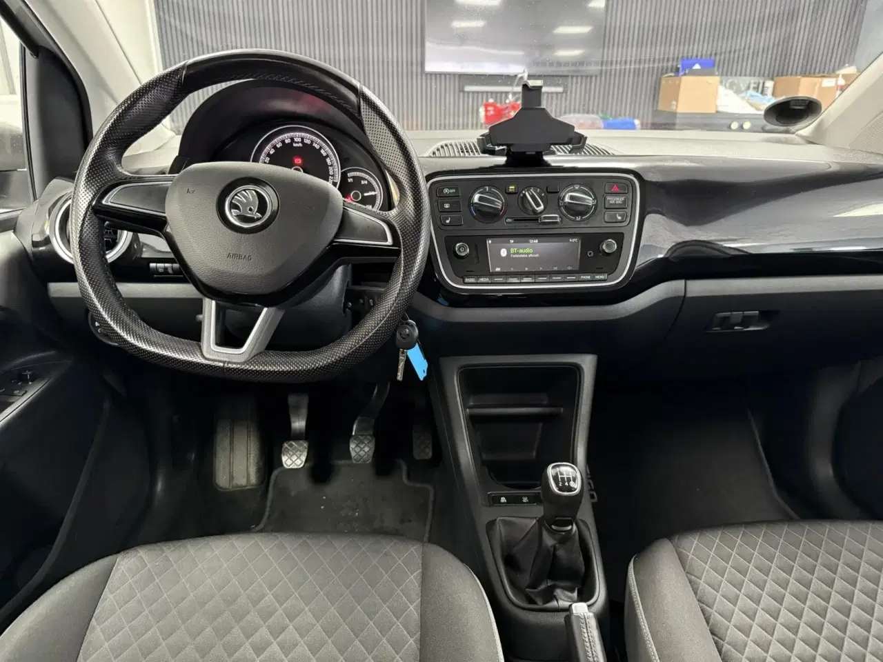 Billede 14 - Skoda Citigo 1,0 MPI Ambition 60HK 5d