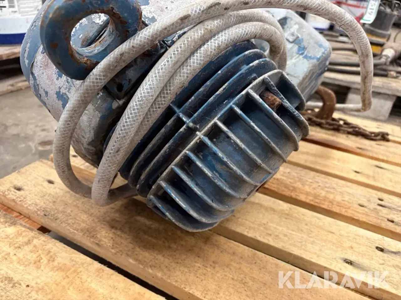 Billede 5 - Talje Demag PK 5 N