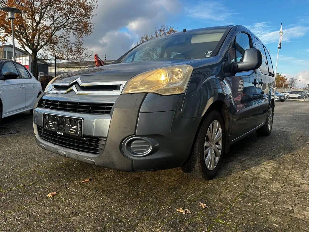 Billede 4 - Citroën Berlingo 1,6 HDi 90 Multispace