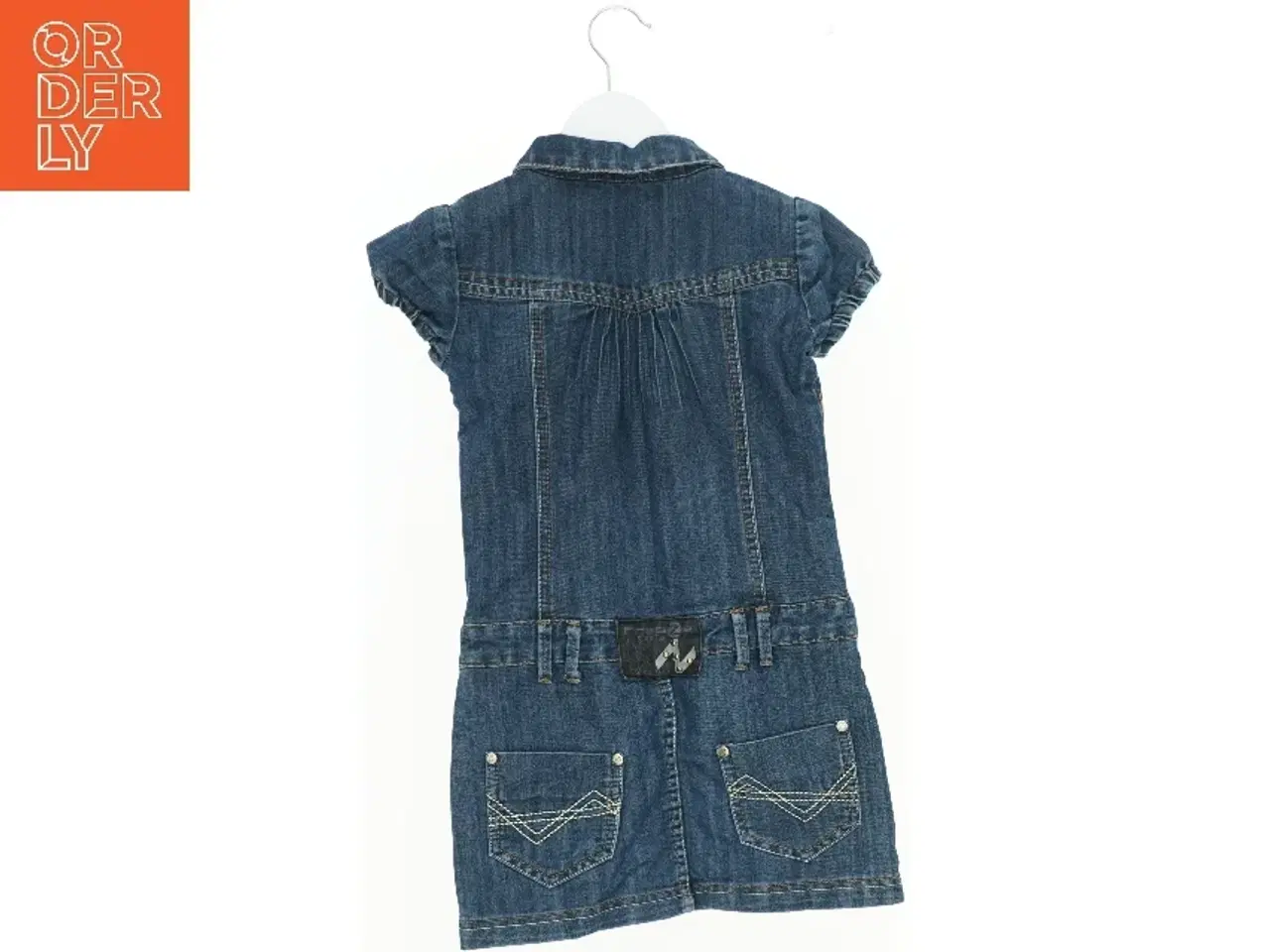 Billede 2 - Kjole (str. 128 cm)