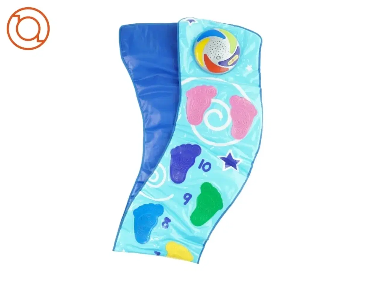 Billede 1 - Tæppe med lyd fra Play 2 Learn (str. 157 x 28 cm)