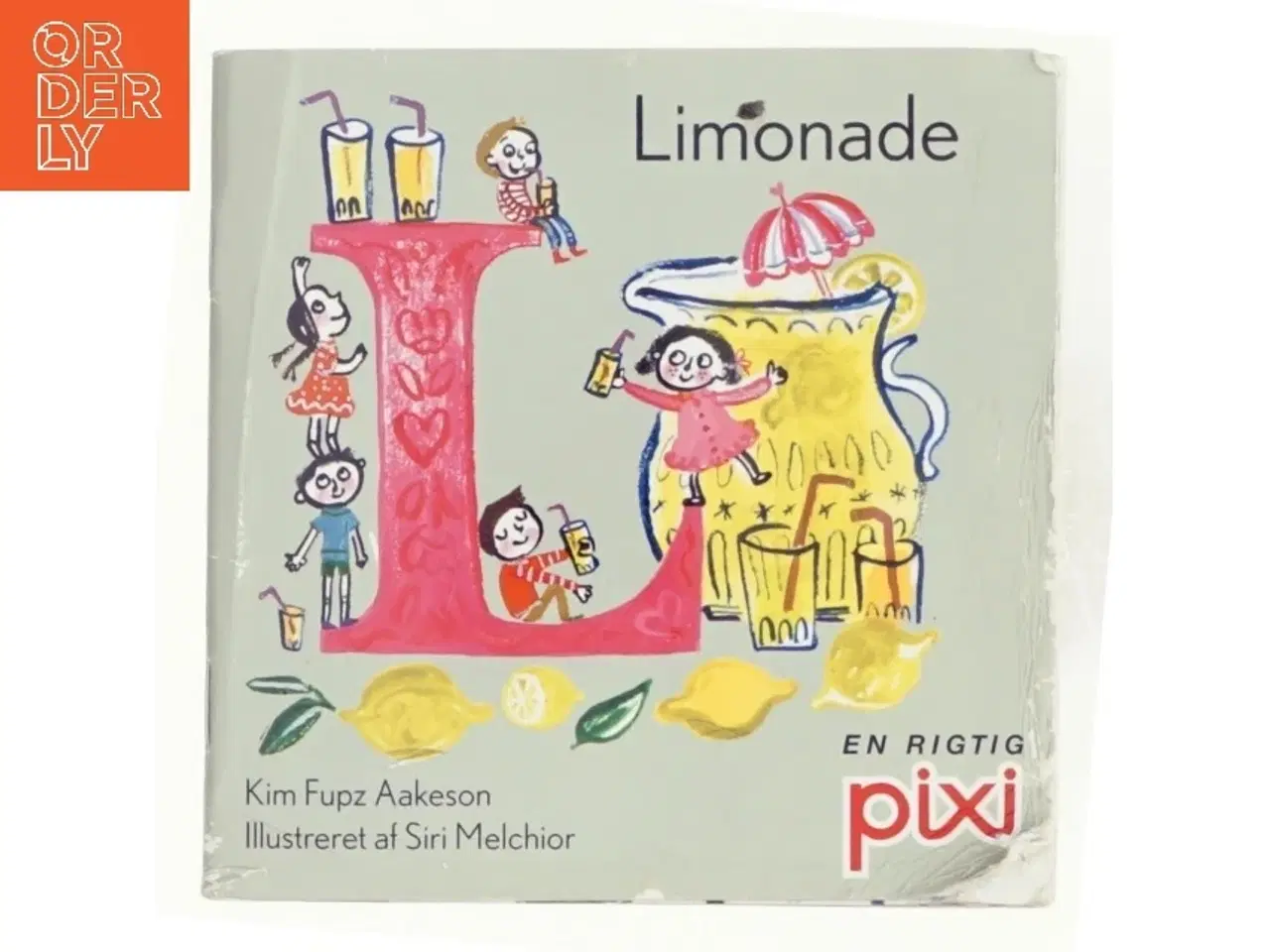 Billede 1 - Limonade