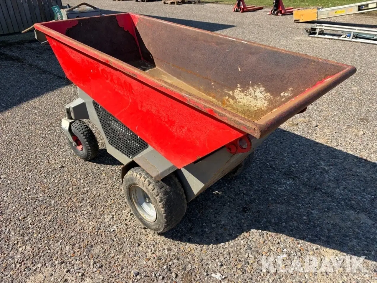 Billede 2 - Motorbøre HG Superskub - 1 styk