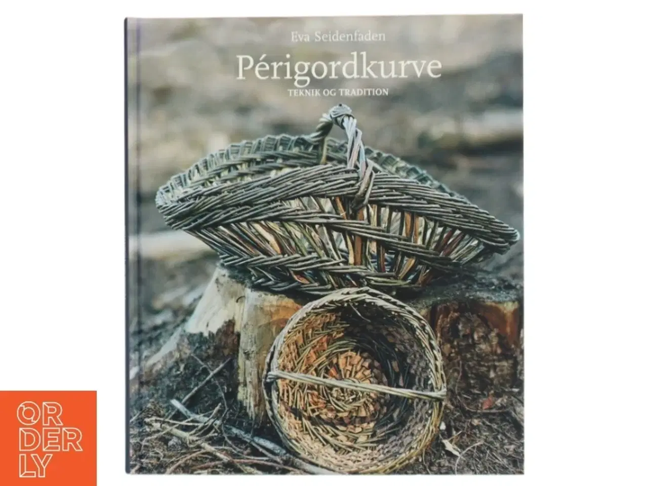 Billede 1 - Périgordkurve af Eva Seidenfaden (Bog)