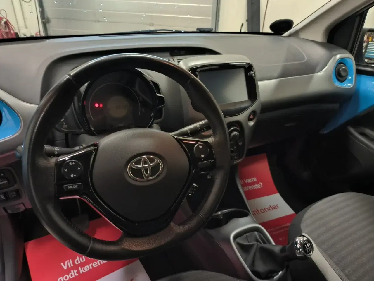 Billede 6 - Toyota Aygo 1,0 VVT-i x-play