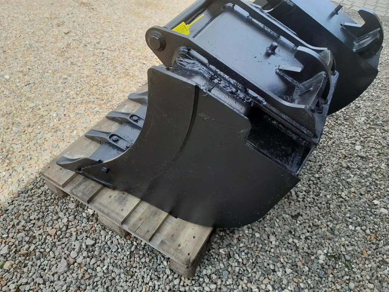 Billede 2 - New Holland GRAVSKOVL 60 CM VIBY