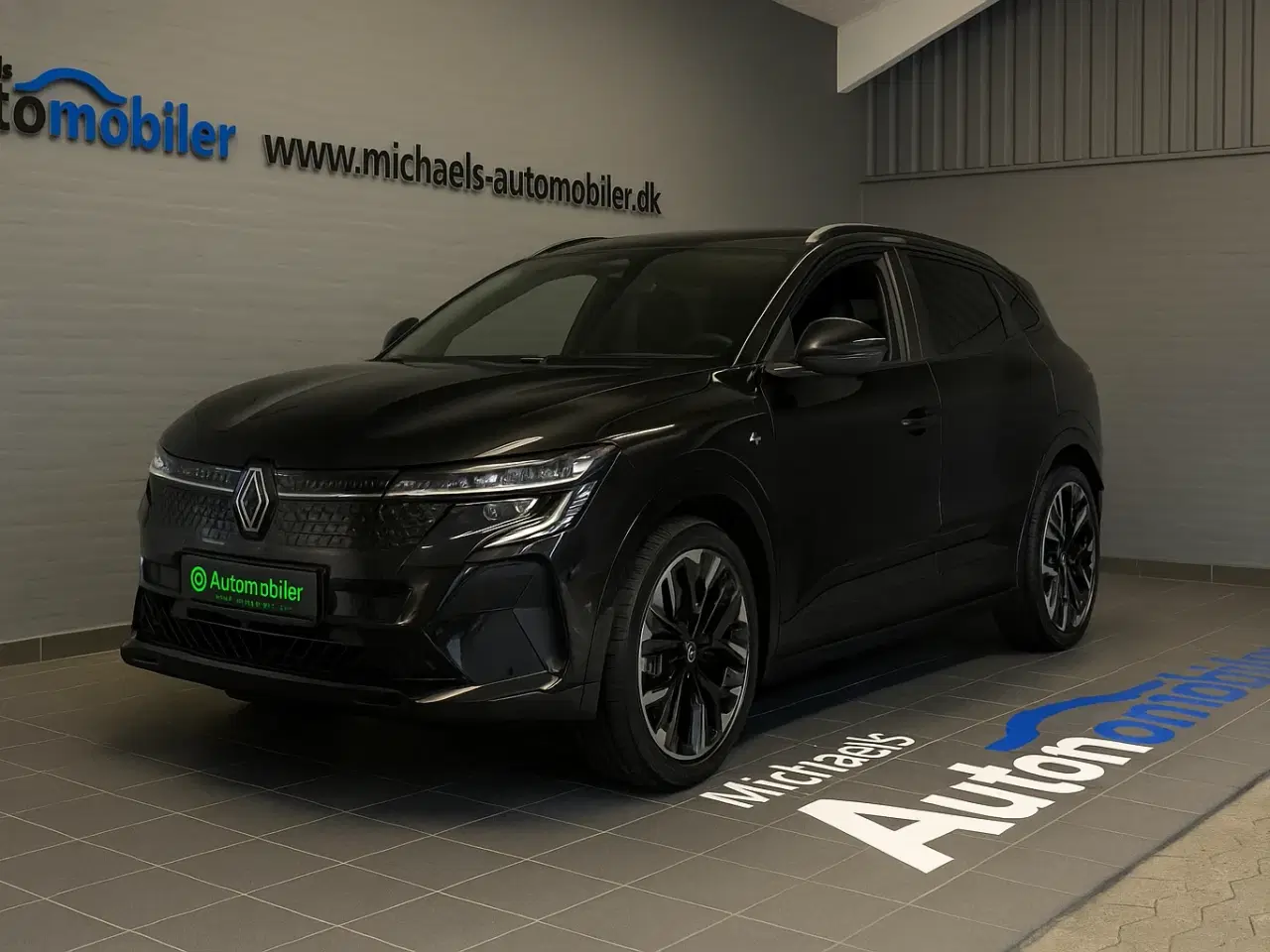 Billede 1 - Renault Scenic E-Tech 87 Esprit Alpine