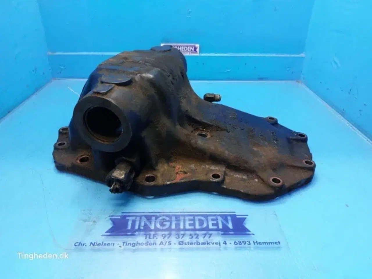 Billede 1 - Massey Ferguson 6465 Dæksel 3617330M7