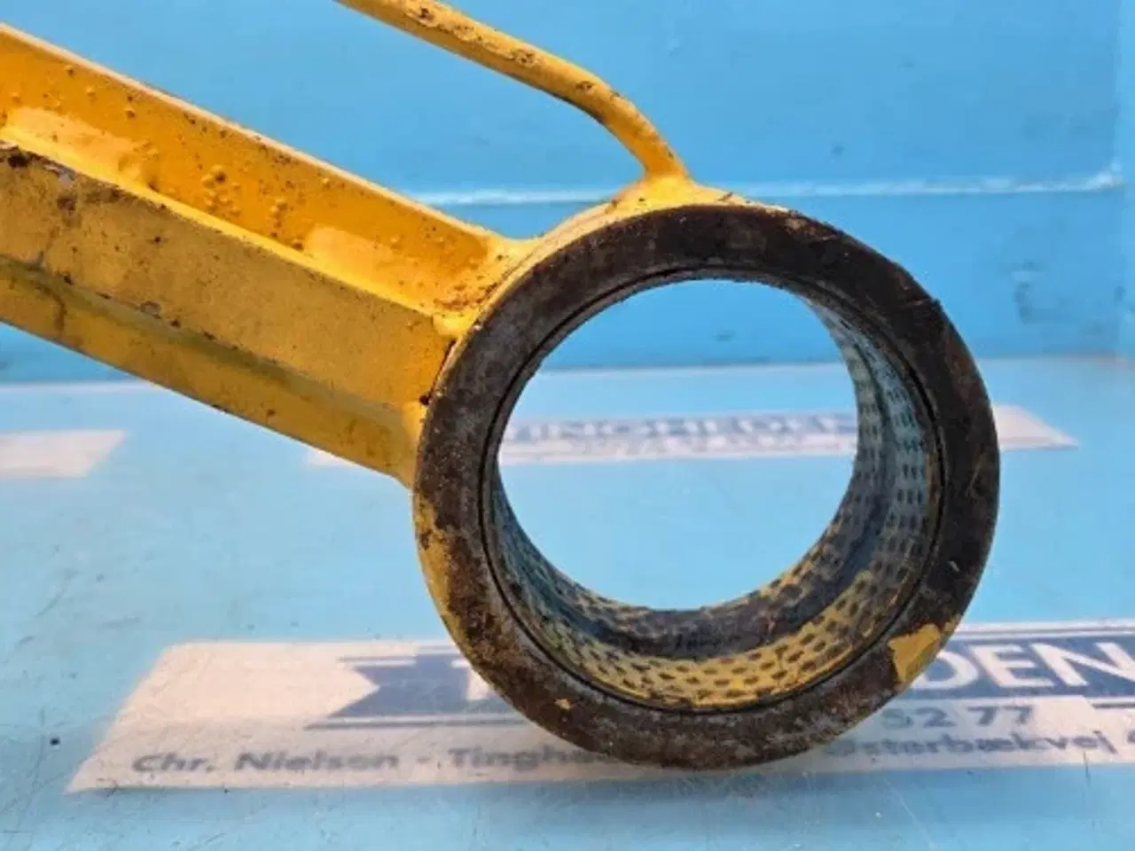 Billede 5 - New Holland TF78 Skiftehåndtag 9832634