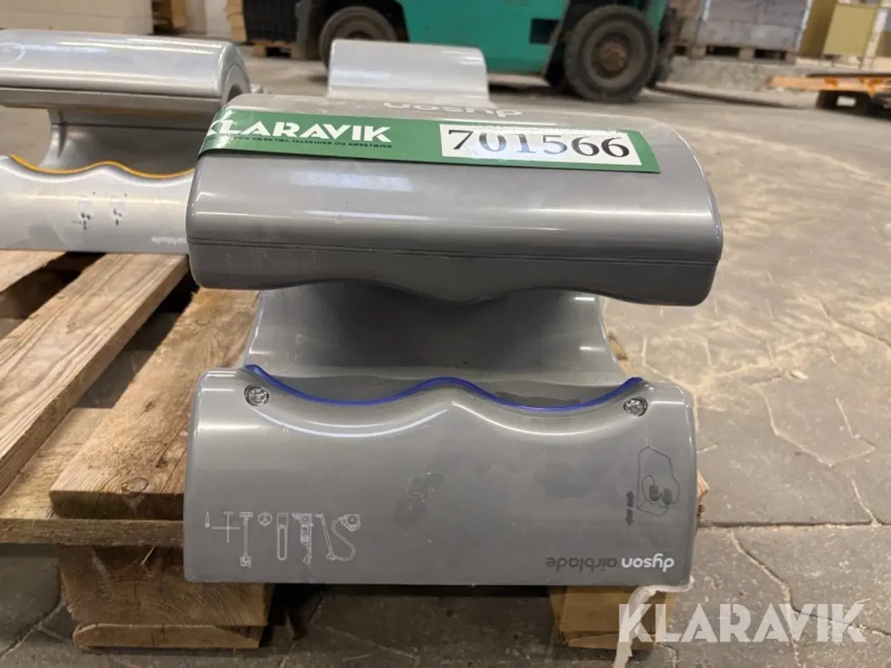 Billede 9 - Håndtørrer Dyson 3 styk