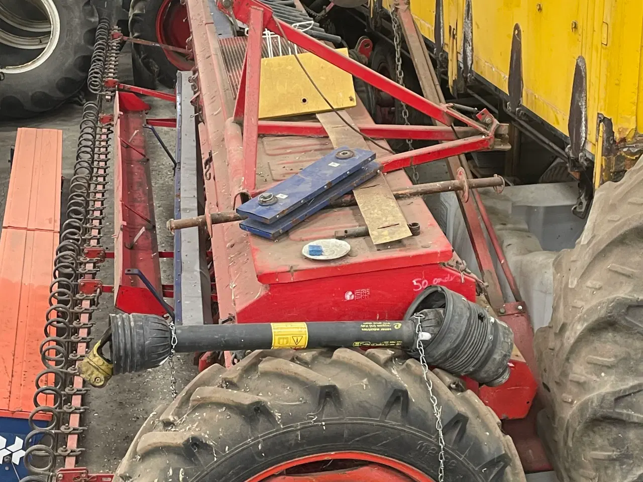 Billede 1 - Stegsted 6 m. 