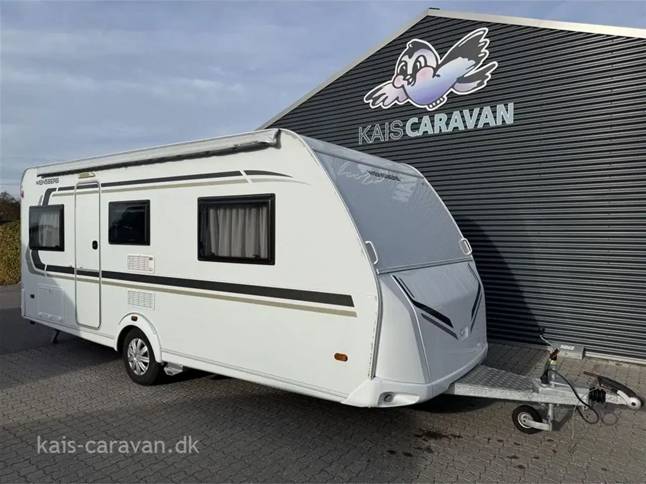 Billede 1 - 2020 - Weinsberg CaraOne 500 XU