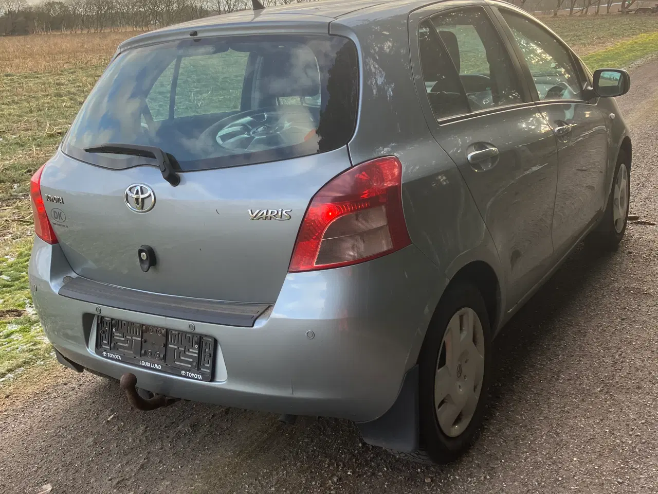 Billede 3 - toyota yaris 1,3 benzin 2007