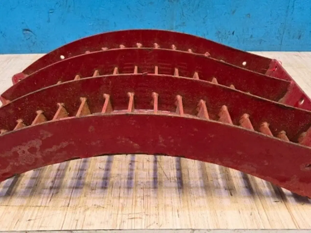 Billede 4 - Case 9010 Tærskebro R. 86999097