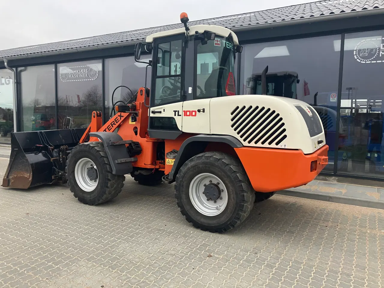 Billede 1 - Terex TL 100