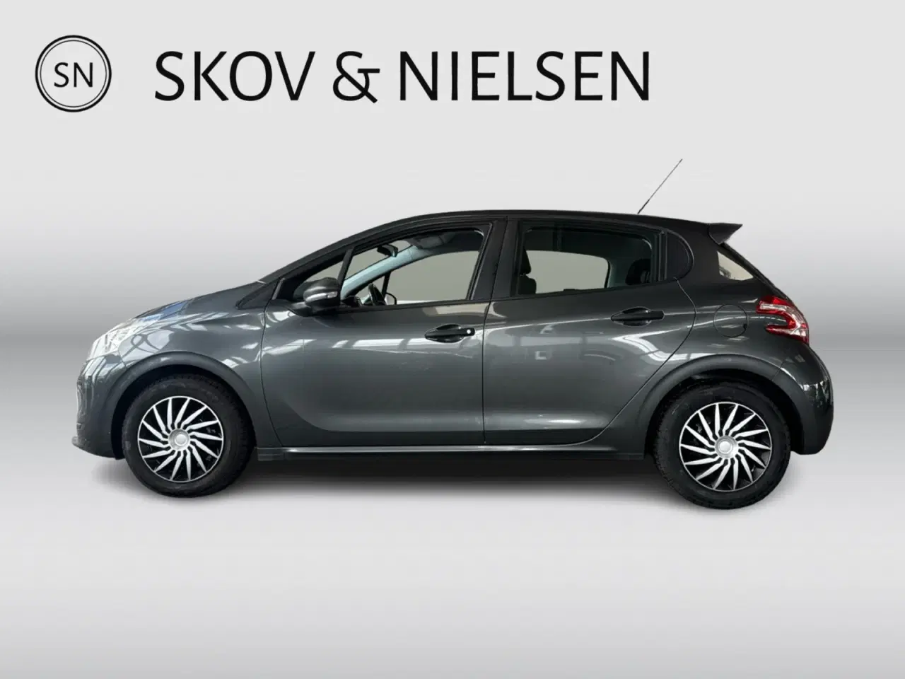 Billede 2 - Peugeot 208 1,0 VTi Active