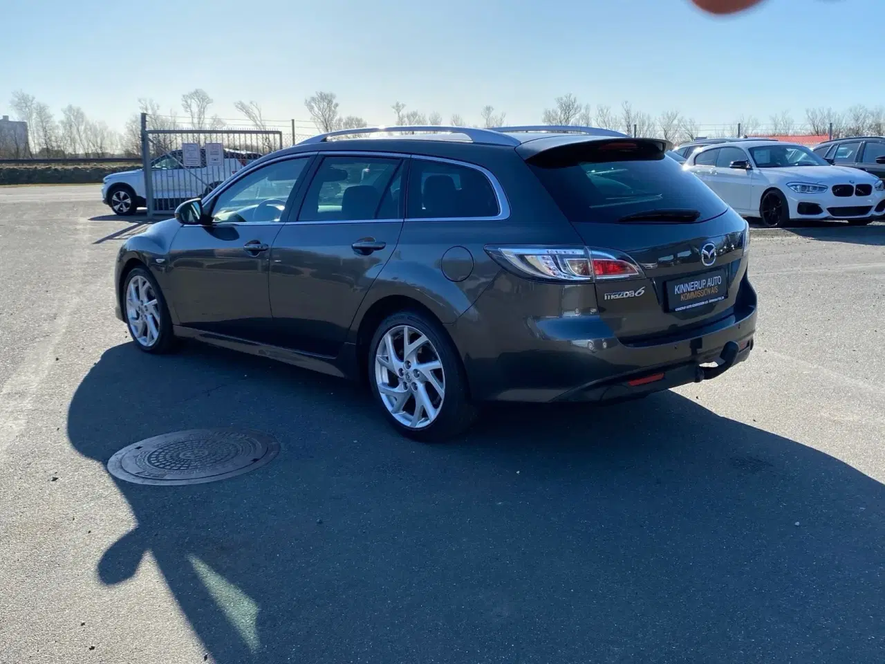 Billede 4 - Mazda 6 2,2 DE Advance 129HK 5d 6g