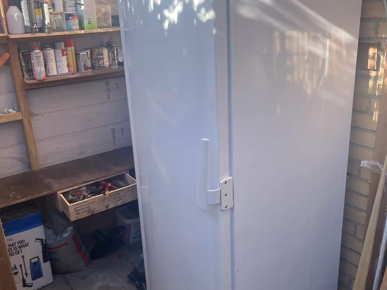 Billede 6 - Køleskab 186 cm