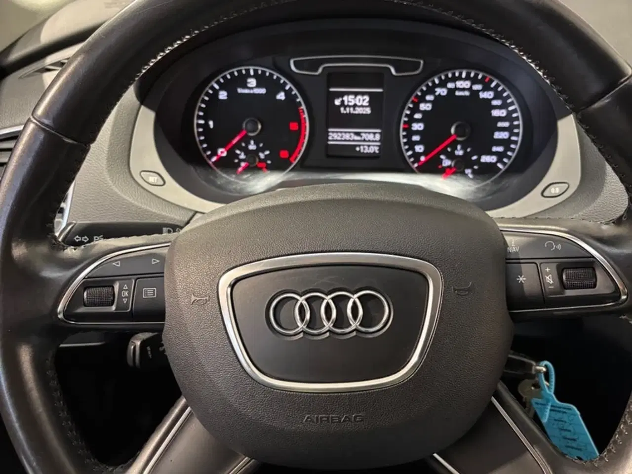 Billede 12 - Audi Q3 S-Tronic 177HK