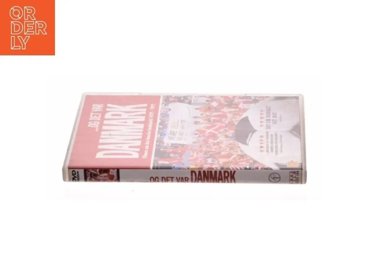 Billede 2 - Og det var Danmark fra DVD