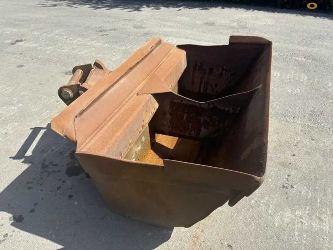 Billede 3 - - - - Planer skovl med S70
