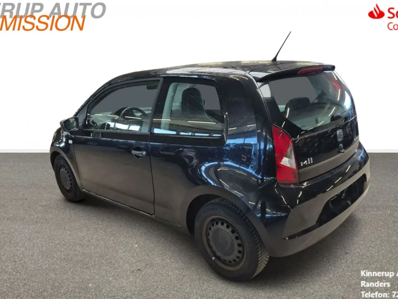 Billede 2 - Seat Mii 1,0 MPI Reference 60HK 3d