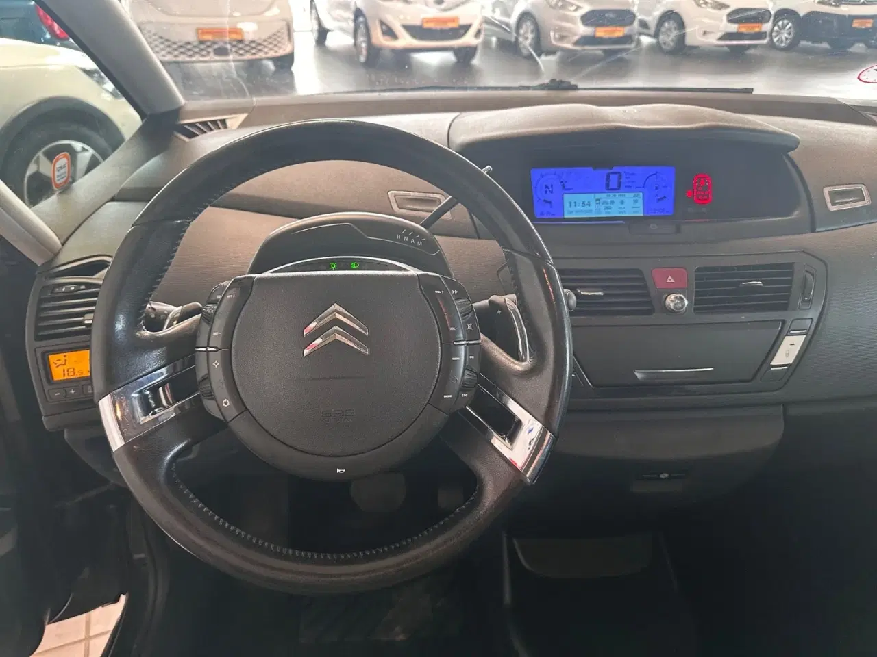 Billede 6 - Citroën Grand C4 Picasso 2,0 HDi 138 VTR+ E6G 7prs