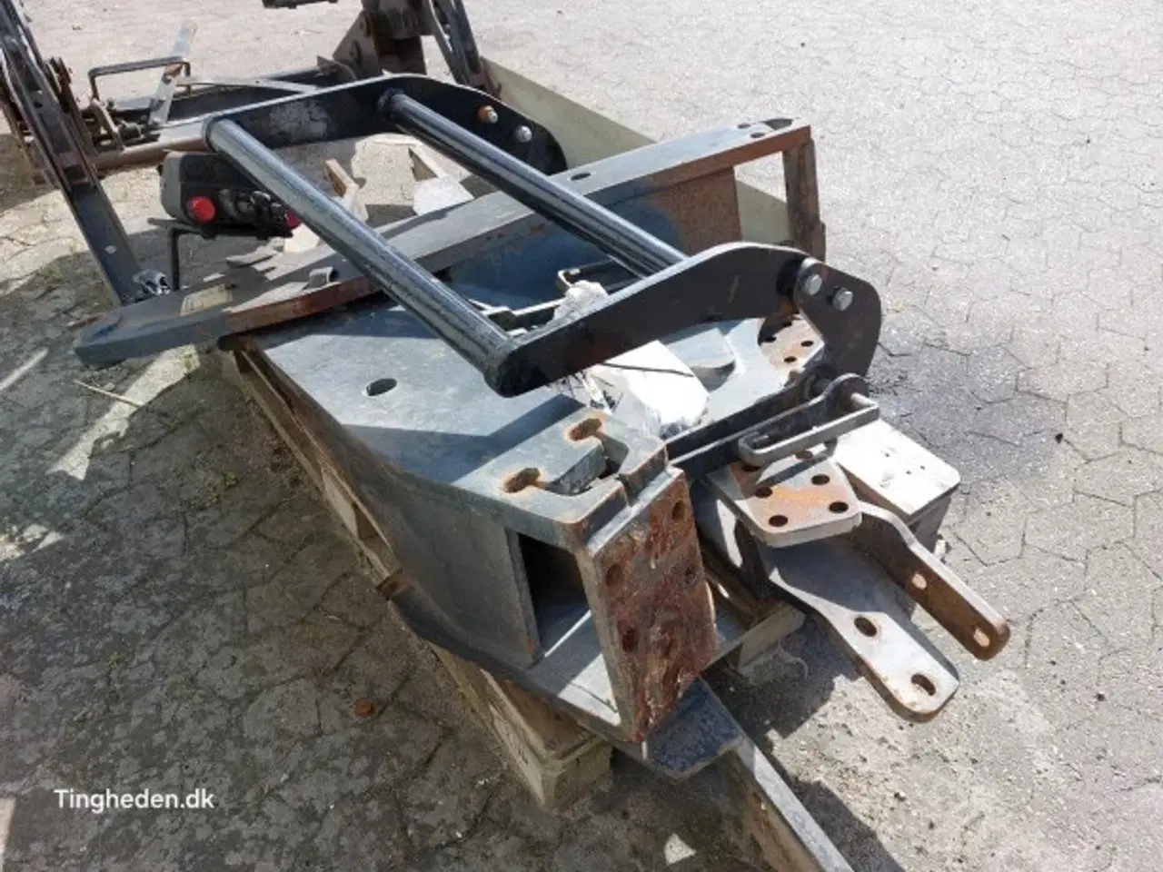 Billede 22 - Veto FX3970 Frontlæsser UM 970/897/3970