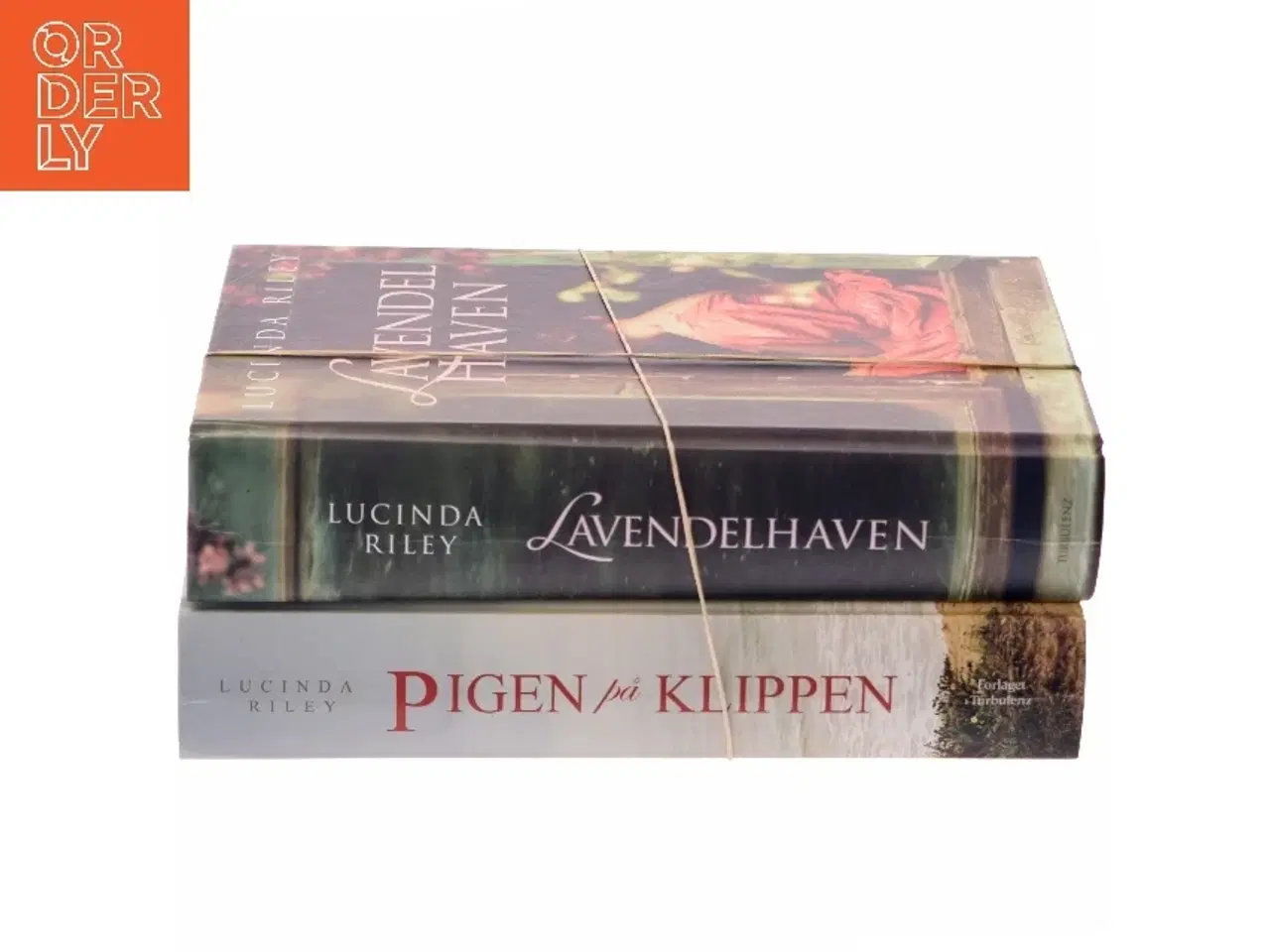 Billede 2 - Pigen på klippen af Lucinda Riley (Bog)