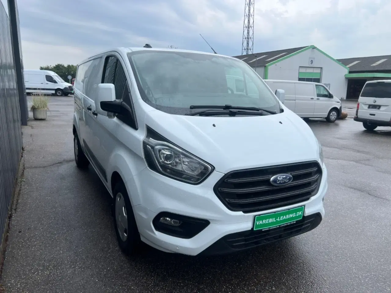 Billede 5 - Ford Transit Custom 340L 2,0 TDCi 170 Trend
