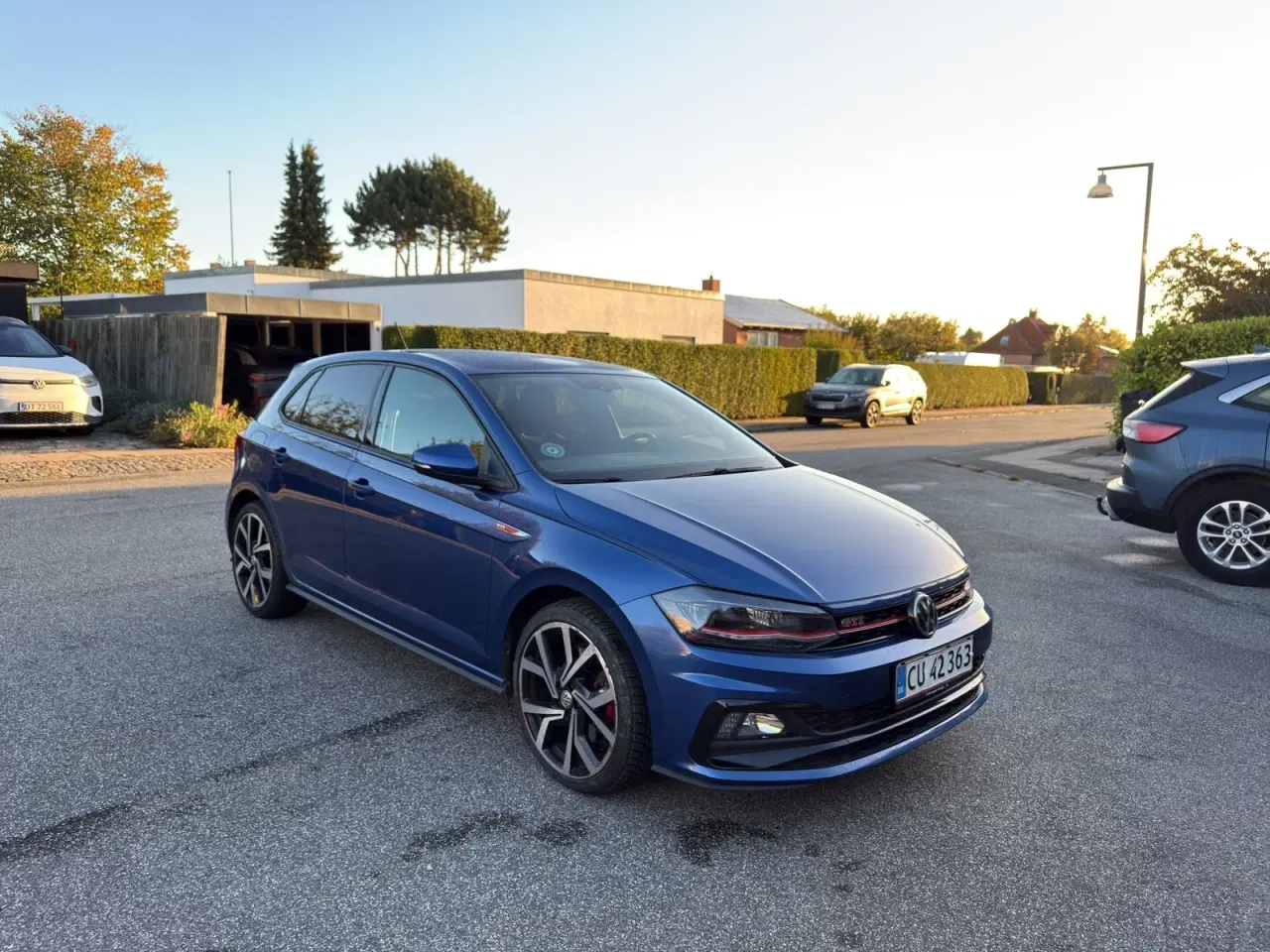 Billede 3 - VW Polo 2,0 GTi DSG