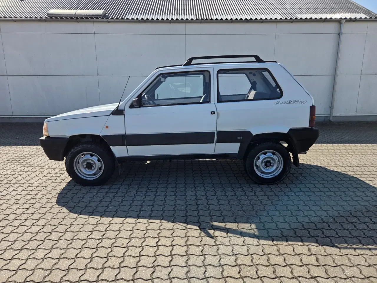 Billede 8 - Fiat Panda 1,0 S