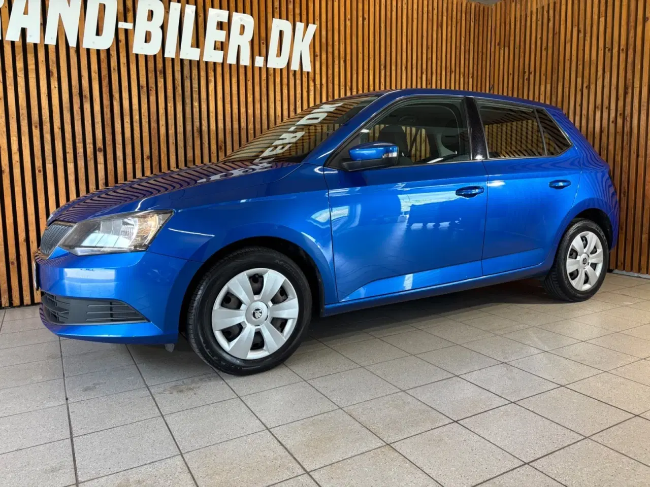 Billede 2 - Skoda Fabia 1,2 TSi 90 Active