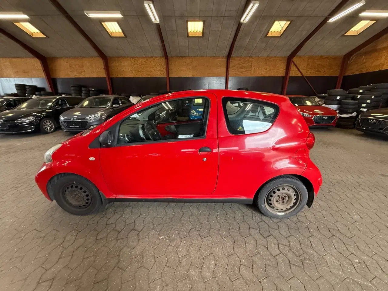 Billede 8 - Toyota Aygo 1,0 