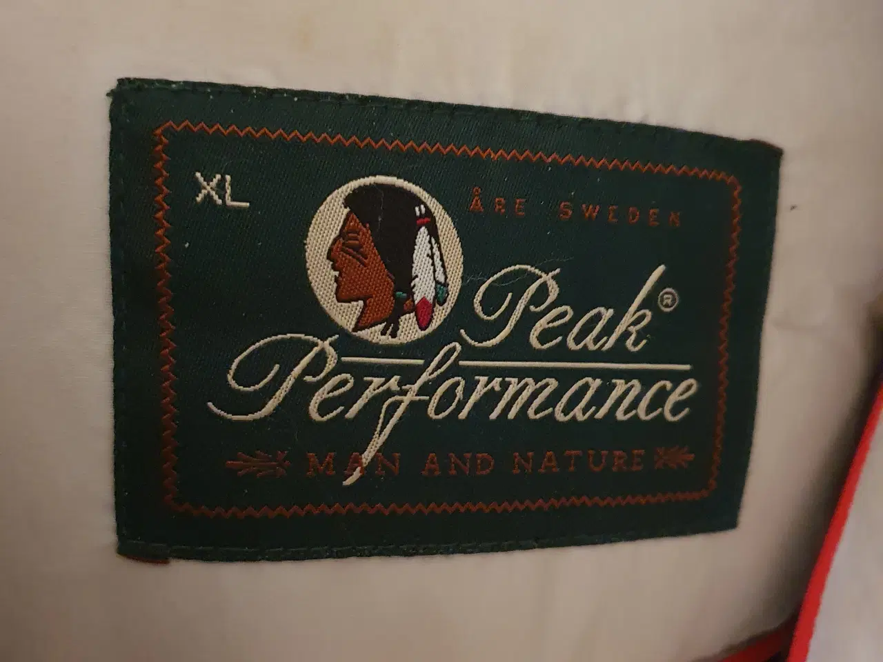 Billede 4 - vinter jakke peak performance