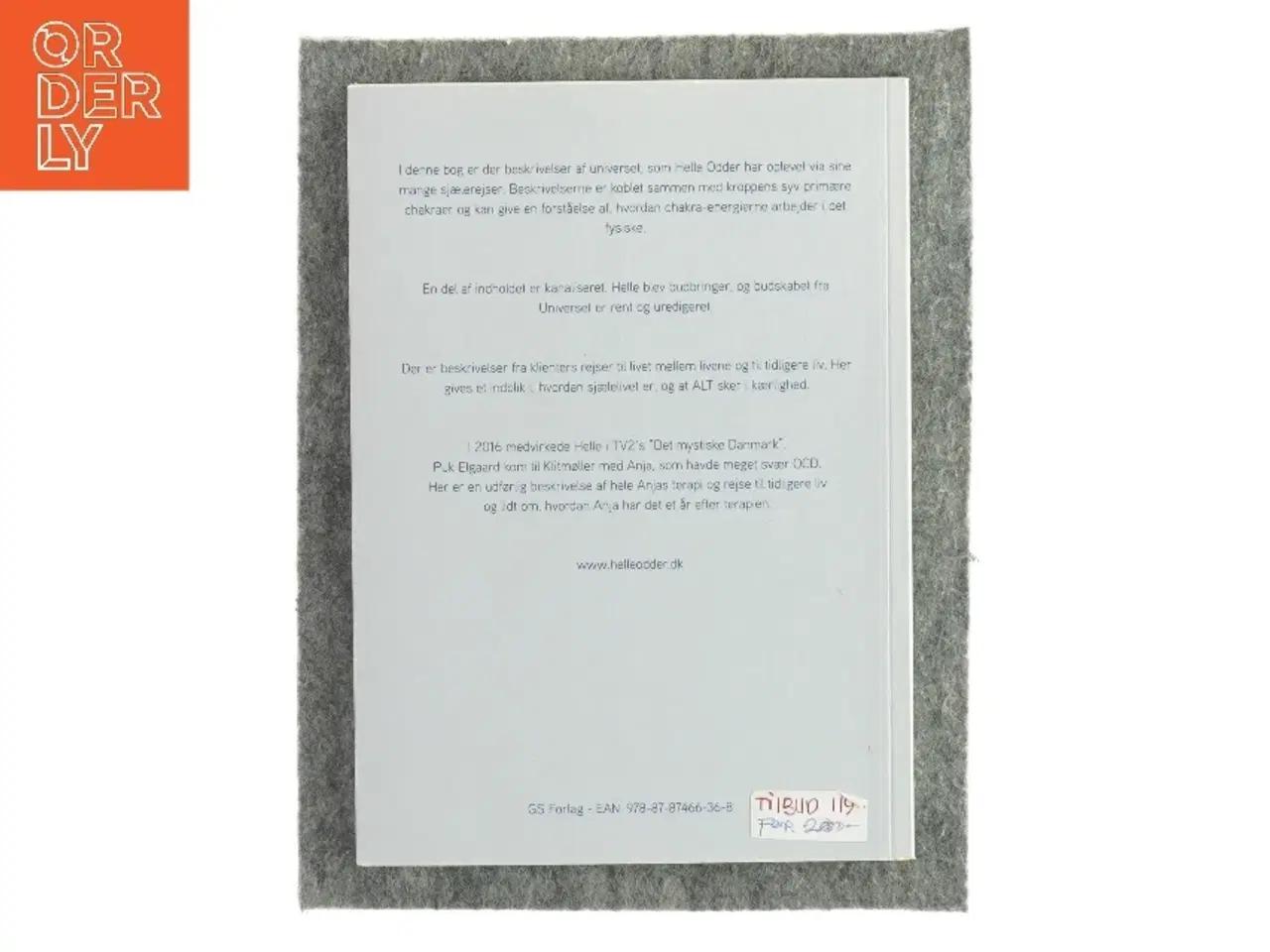 Billede 2 - Livet sløjfe af Helle Odder