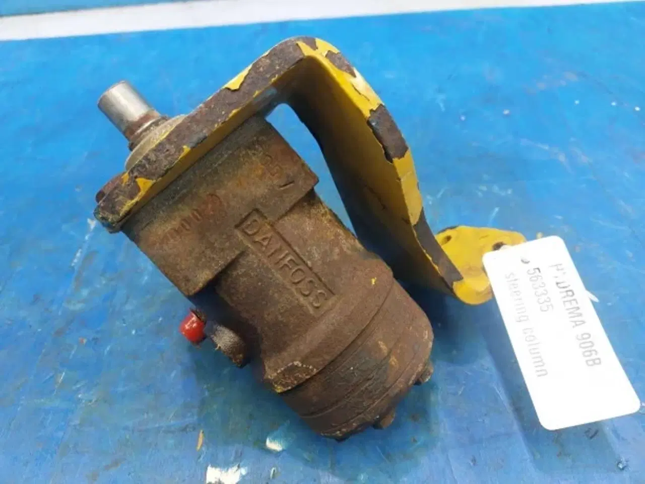 Billede 14 - Hydrema 906B  Styretøjpumpe 563335