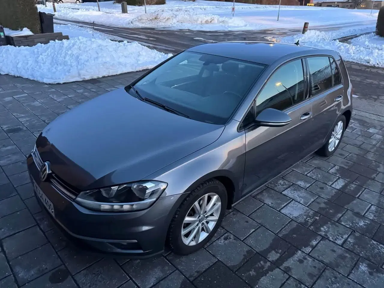 Billede 3 - Volkswagen Golf VII - 2017/2018