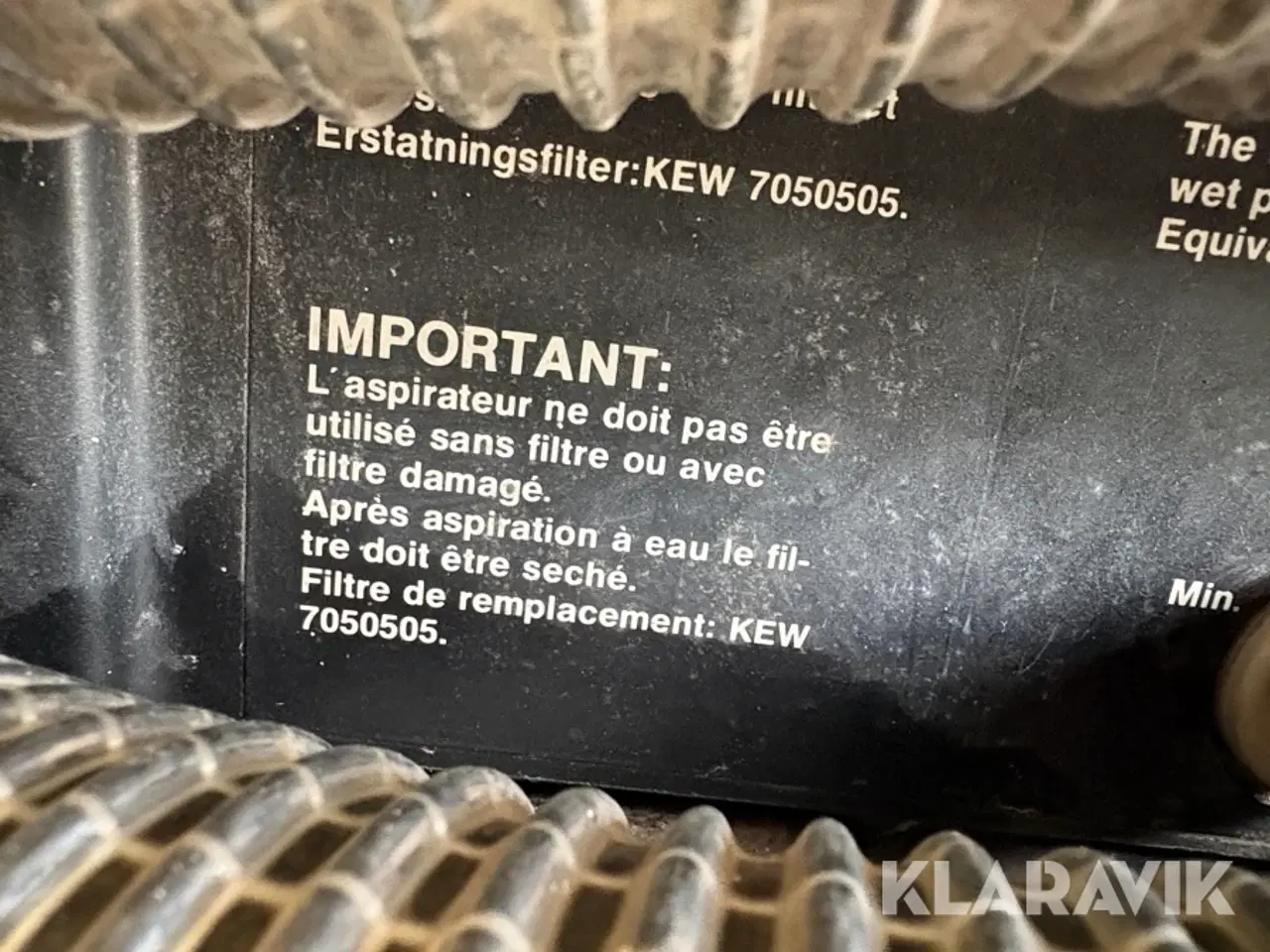 Billede 6 - Støvsuger