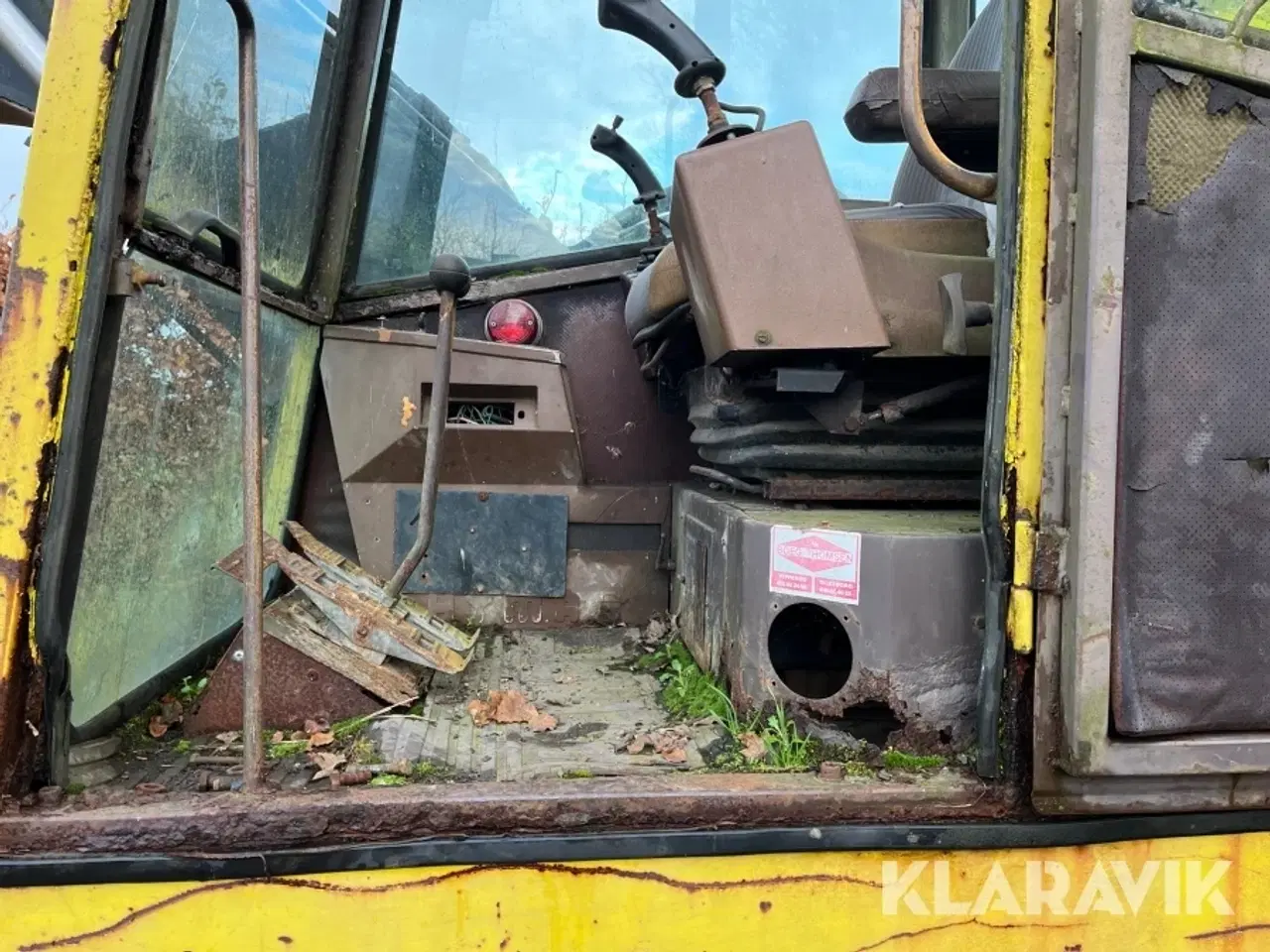 Billede 11 - Gravemaskine Hymac