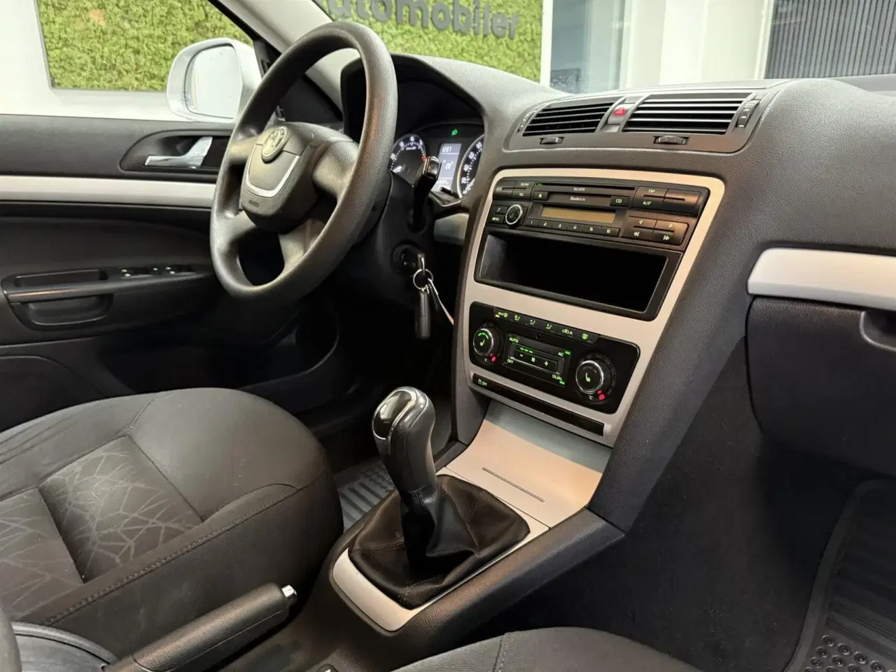 Billede 8 - Skoda Octavia 1,2 TSI Ambiente 105HK 5d 6g